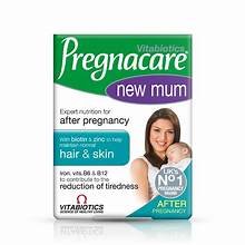 PREGNACARE الرضاعة الطبيعية والأم الجديدة رقم