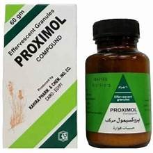 PROXIMOL EFF.GRANULES 60GM