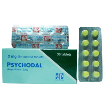PSYCHODAL 2MG 30TAB رقم