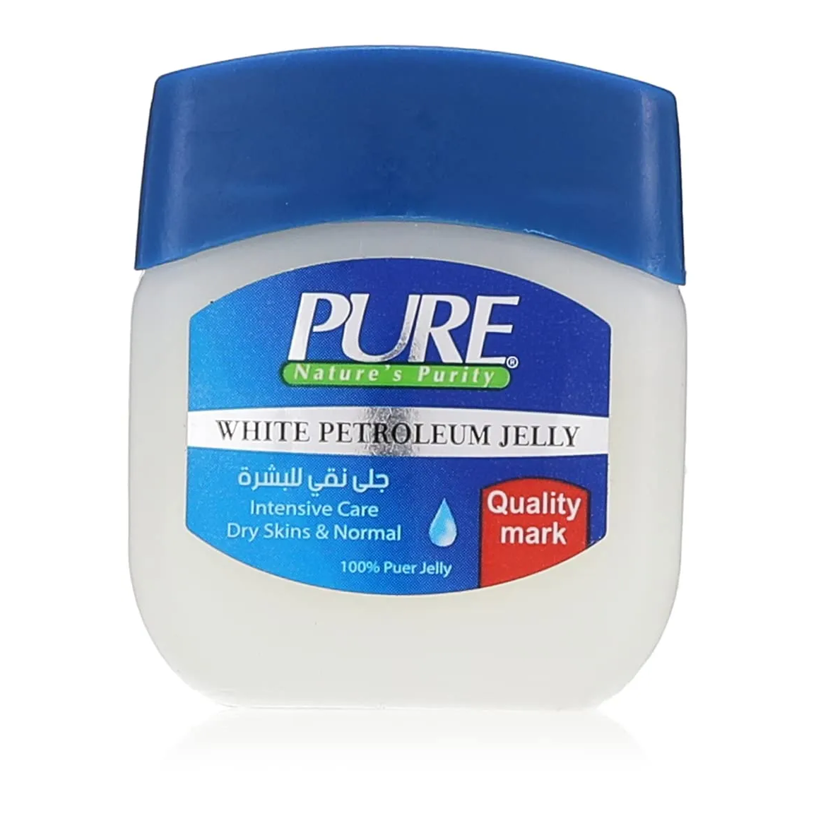 PURE PETROLEUM JELLY 30ML PURE PETROLEUM JELLY 30ML 3
