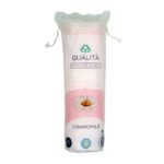 QUALITA CHAMOMILE COTTON PADS 70 PCS0 رقم