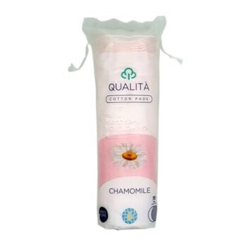 QUALITA CHAMOMILE COTTON PADS 70 PCS0 رقم