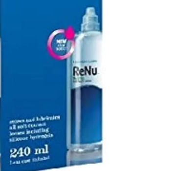 RENU MULTIPLUS LENS SOLU. 240ML