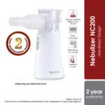ROSSMAX NEBULIZER NC200 – جهاز استنشاق روسماكس NC200
