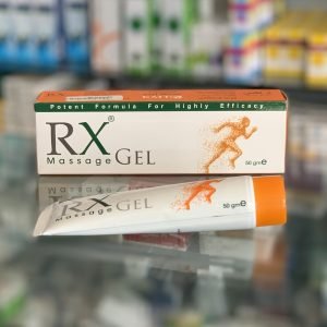 جل التدليك RX 50 GMرقم