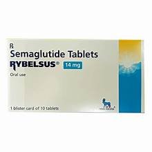 RYBELSUS 14 MG 10TAB
