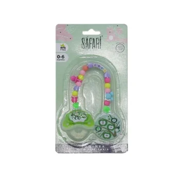 سفاري الكرز SOOTHER 6-12M رقم