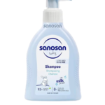 SANOSAN SHAMPOO 0% PARAFFIN 200ML