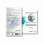 SANTORIN 1400MG 10SACHETS