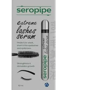 SEROPIPE LASHES SERUM 10ML