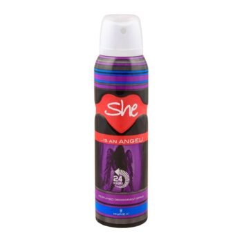 SHE IS AN ANGEL HUNCA SPRAY 100 G