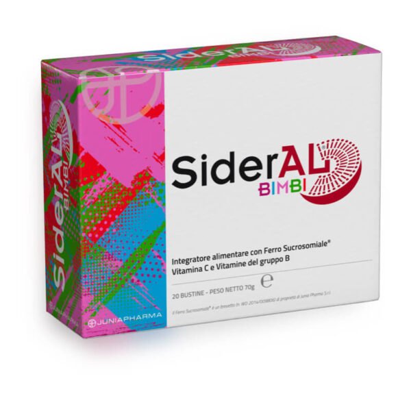 SIDERAL BIMBI 10SACH - SIDERAL BIMBI 10SACH