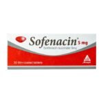سوفيناسين 5 ملغ 30 تاب
