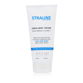 STRALINE EMOLLIENT CR V.DRY SK 200M