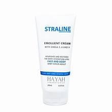 STRALINE EMOLLIENT FACE&BODY CR 500M رقم