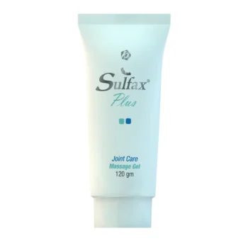 جل التدليك SULFAX PLUS 120GM N.P رقم