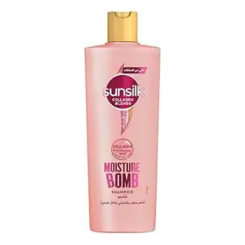 SUNSILK SUPER COND قنبلة رطوبة 170 مل رقم