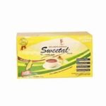 SWEETAL 100 SACHETS 1G