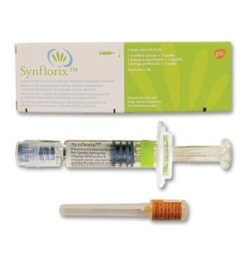 SYNFLORIX I.M ING رقم