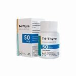 T4-THYRO 50 MG 100 TAB - تي 4-ثيرو 50 ملغ 100 قرص