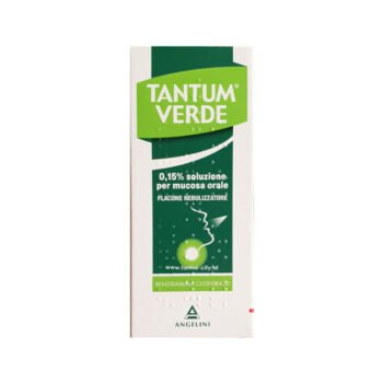 TANTUM VERDE 0.15٪ 125 مل M.W N.P