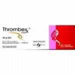 كريم الحمض النووي THROMBEX 40 جرام