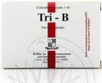TRI-B 6+6 AMP جديد رقم