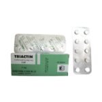 TRIACTINE 4 MG 20 TAB