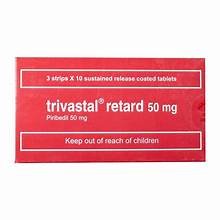 TRIVASTAL RETARD 30 علامة تبويب رقم