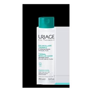 URIAGE MICELLAR WATER البشرة الدهنية 250 مل رقم