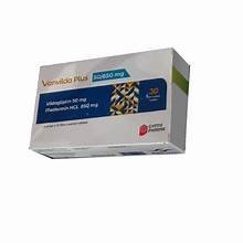 VANVILDA PLUS 50/850 30 TAB