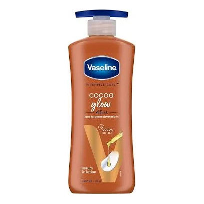 VASELINE COCOA GLOW LOTION 400 ML VASELINE COCOA GLOW LOTION 400 ML 3