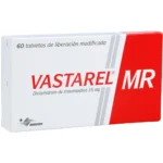 VASTAREL MR 35MG 30/TAB