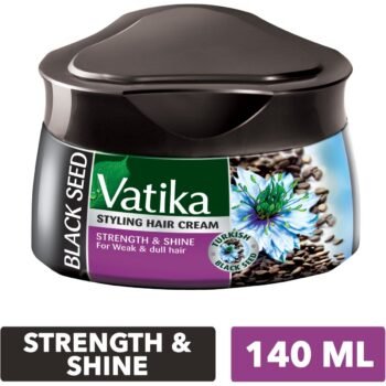 VATIKA BLACK SEED HR CR. 140ML