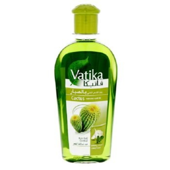 VATIKA CACTUS HAIR OIL 180 ML