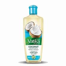 VATIKA COCONUT ENRICHED HAIR OIL100ML@