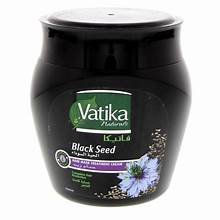 VATIKA COND CREAM BLACK SEED 500G