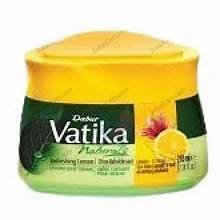 VATIKA LEMON HAIR CREAM 210 ML
