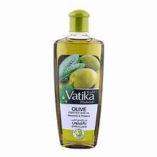 VATIKA OLIVE HAIR OIL 90ML