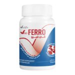 VEE FERRO 30CAP
