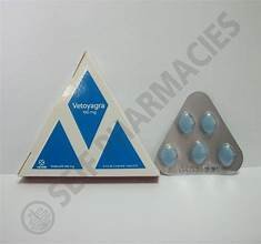 VETOYAGRA 100MG 12/TAB