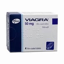 VIAGRA 50MG 4/TAB