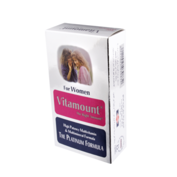 VITAMOUNT FOR WOMEN 15/CAP