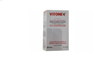VITONEX 20 CAP