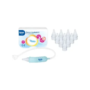 WEE ASPIRATOR DISPOSABLE SPARE TIPS 10PCS