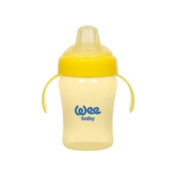 كوب تدريب WEE BABY NON DRIP 240ML 755رقم