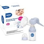 WEE BABY PRACTICAL BREAST BUMP 150ML-752 رقم