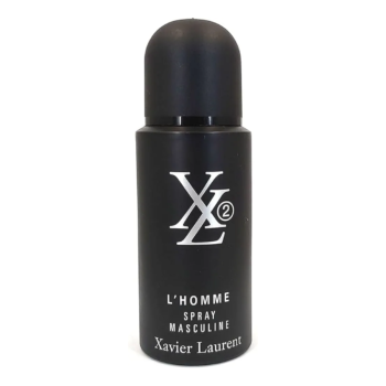XL XAVIER LAURENT  BLACK MEN 150 ML