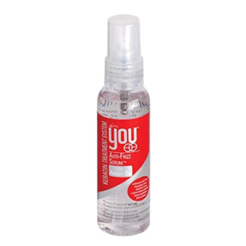 YOU KERATIN ANTI FRIZZ SERUM 59ML