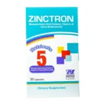 ZINCTRON 30 CAP